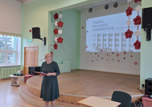 Preiļos notika Daugavpils Universitātes Trešās paaudzes universitātes jaunas programmas atklāšanas pasākums