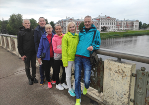 Preiļu sportisti 12 reizes kāpa uz goda pjedestāla LSVS Pašvaldību 62. sporta spēlēs vieglatlētikā