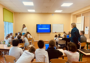 	Mobilā jaunatnes darba ietvaros - Kahoot viktorīna patriotiskās noskaņās