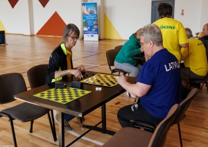 Preiļu novada atklātās sporta spēles cilvēkiem ar īpašām vajadzībām