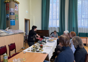 Nodarbības “ECO produkti” foto galerija