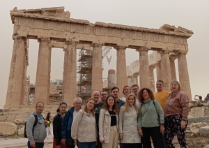 Dalībnieku iespaidi par dalību Erasmus + projektā "Pieaugušo izglītotāju un izglītojamo tīkla veidošana pašvaldībā, mācīšanas un mācīšanās kvalitātes uzlabošana, izmantojot digitālos mācību rīkus"