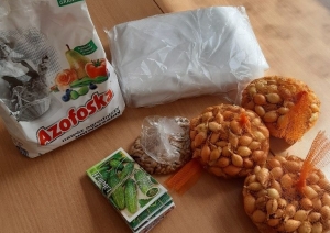 No sēkliņas līdz ražai Preiļu novada Aizkalnes un Pelēču pagastu dārzos