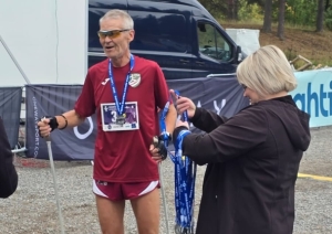 No Preiļiem un Aglonas līdz Lahti – par dzīvesveidu, kas ved uz pasaules čempionātu