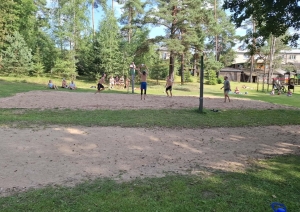 Aglonas BJBLPC “Strops” pludmales volejbola turnīrs jauniešiem