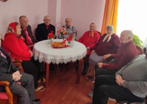 Mīlestības svētki SAC “Rušona”