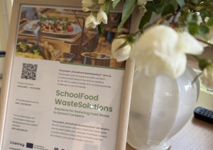PVD un projekta “SchoolFood WasteSolutions” partneri vienojas par ciešāku sadarbību
