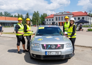 5. Preiļu novada tūrisma autorallijs “Astarte autopilots”