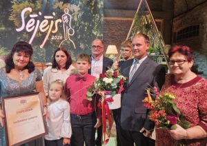 Apbalvoti Zemkopības ministrijas konkursa “Sējējs 2026” laureāti