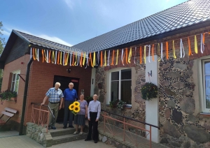 Lielās Māras diena SAC “Rušona”