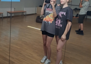 Īstenots jauniešu iniciatīvas projekts “Gandrīz profesionāļi”