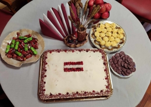 SAC “Rušona” aizvada novembri patriotiskās noskaņās