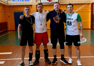 Aizvadīts Vārkavas 2026. gada atklātais čempionāts volejbolā