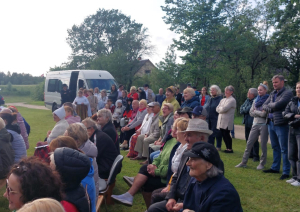 Īstenots VLPF Mazo grantu projektu konkursa projekts "Dzīve ir kā teātris"