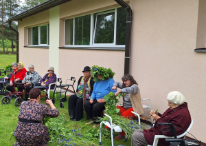 Jūnija pasākumi SAC “Vārkava” – Vārkava līgo!