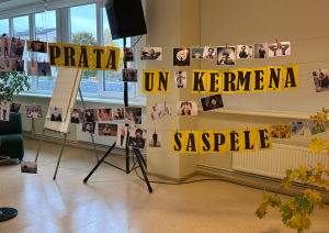 Jaunieši Preiļos kļūst par “pretstraumētājiem” – meklē līdzsvaru un iedvesmu personīgai izaugsmei