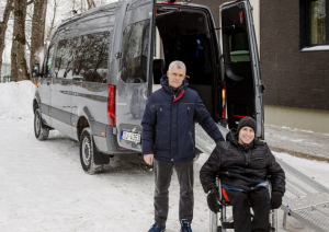 Ikviens iedzīvotājs ir vērtība – Preiļu novadā ievieš mūsdienīgus sociālos pakalpojumus