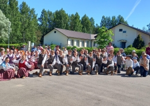 Aktīvais jūnijs SAC "Vārkava"