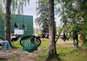 Riebiņu pagasta svētki – Riebiņu MJIC “Pakāpieni” aktivitātes