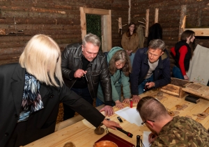 Segvārds Vientulis – izlaušanās spēle Vanagos – vieta, kur vēsture kļūst par personisku pieredzi