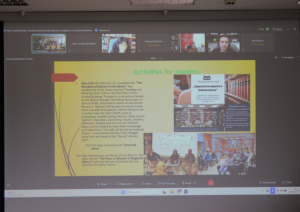 Preiļu novada bibliotekāri pieredzes apmaiņā mijiedarbojas ar Bulgārijas un Rumānijas bibliotēkām