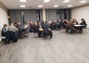 Noslēdzies Preiļu novada turnīrs zolītē