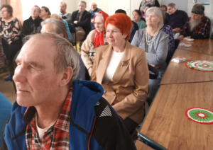 Valentīndiena SAC "Aglona" – sirds siltuma, mūzikas un bērnības garšas svētki