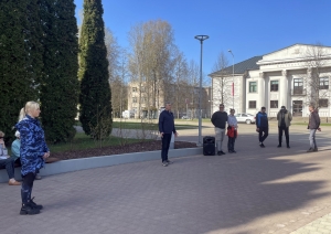 Lielā Talka 2023 Preiļu novadā