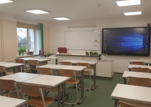 Noslēdzas lielākais izglītības infrastruktūras projekts