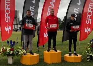 Sportland kaus