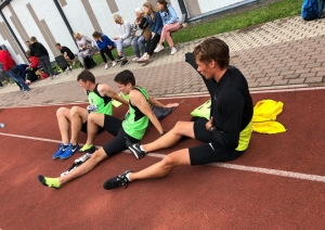 Sportland kauss