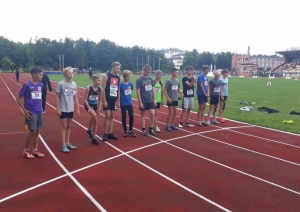Preiļu novada BJSS U-14 komanda