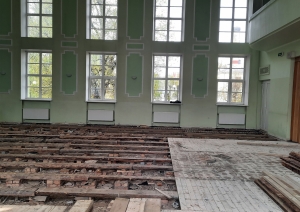 Projekts “Preiļu novada pašvaldības ēkas energoefektivitātes paaugstināšana Preiļu Kultūras centrā, Raiņa bulvārī 28, Preiļos” veiksmīgi realizēts