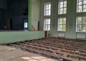 Projekts “Preiļu novada pašvaldības ēkas energoefektivitātes paaugstināšana Preiļu Kultūras centrā, Raiņa bulvārī 28, Preiļos” veiksmīgi realizēts