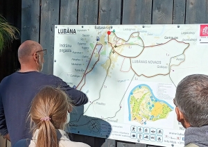 pieredzes apmaiņas brauciens