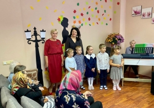 Starptautiskā senioru diena