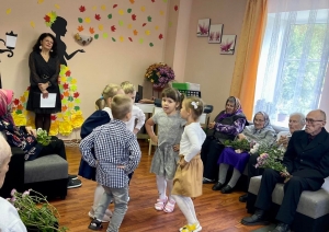 Starptautiskā senioru diena