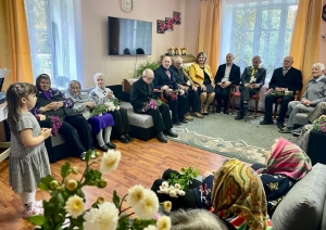 Starptautiskā senioru diena