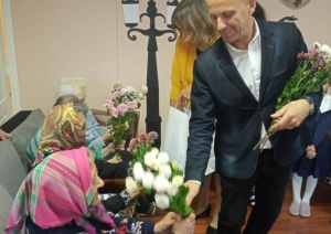 Starptautiskā senioru diena