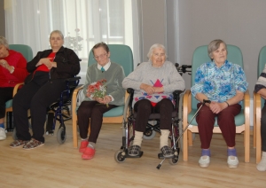 Senioru diena SAC “Vārkava”