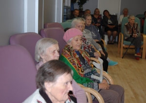 Senioru diena SAC “Vārkava”