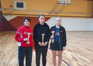 novada čempionāts galda tenisā
