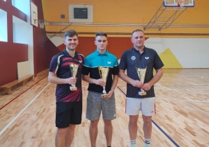 novada čempionāts galda tenisā