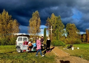 projekts “Dvēseles elpa Kameņecā”