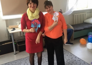 Svētku laiks Dienas aprūpes centrā