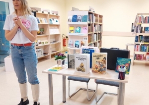 Tiek uzsākta VKKF projekta “Rakstnieks, grāmata un es” īstenošana