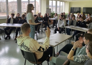 Tiek uzsākta VKKF projekta “Rakstnieks, grāmata un es” īstenošana