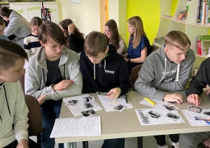 Tiek uzsākta VKKF projekta “Rakstnieks, grāmata un es” īstenošana