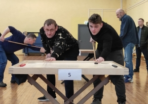 Preiļu novada novusa turnīra uzvarētāji
