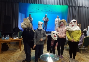 Maskošanās tradīcijas Latvijā